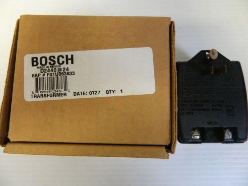 Bosch D2440 Transformer