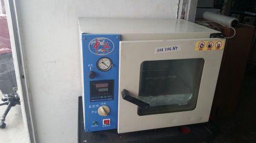 Beijing zhongxing albert vacuum drying oven dzf-6020a - aar 3156a for sale