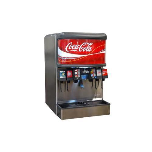 Lancer Soda Ice &amp; Beverage Dispenser 85-20408-0-2-31S