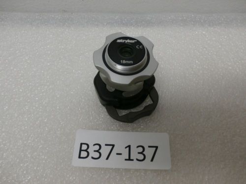 Stryker 1488-020-122 Coupler for Camera head Endoscopy laparoscopy Instruments