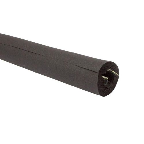 1 in. x 6 ft. rubber self-stick pipe insulation (168 lin. ft./case) for sale