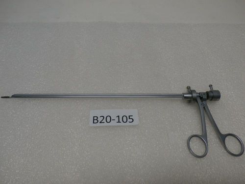 Karl Storz 27072 BL OPTICAL BIOPSY Forceps laparoscopy Endoscopy Instruments