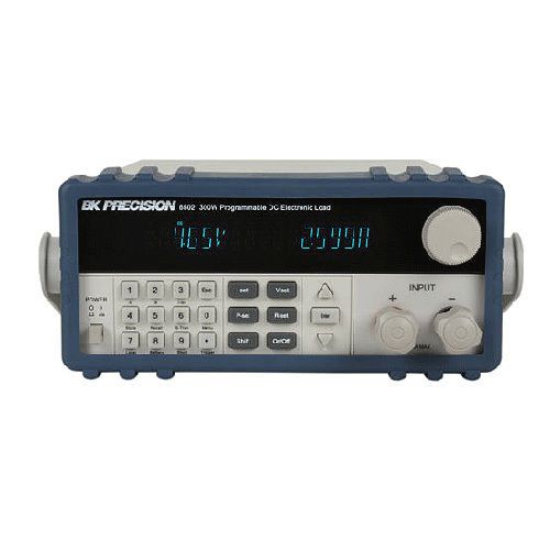 BK Precision 8502 300W High Resolution Programmable DC Electronic Load (220V)