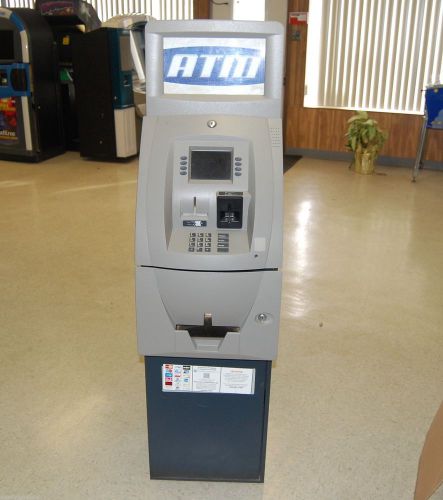 Triton model 9100 ATM working condition - beautiful showpiece