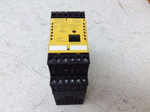IFM Efector AC004S Safety Monitor II AC 004S (TSC)
