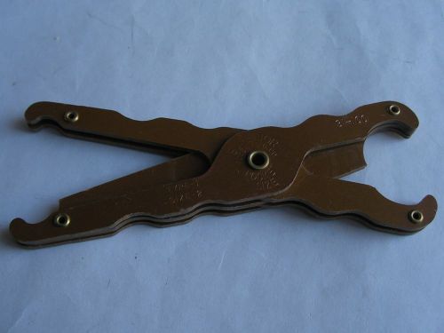 Superior fuse and mfg co, Fuse Puller, Large 7 1/2&#034; Long