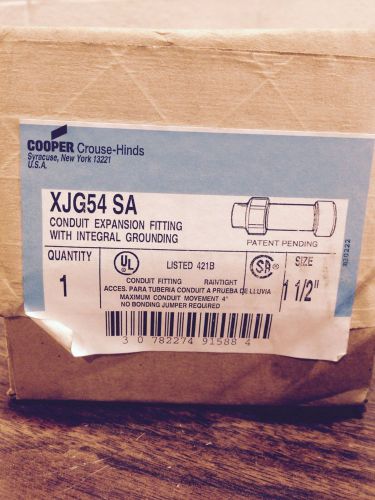 XJG54-SA Rigid Conduit Expansion Coupling Expansion-Deflection Joint