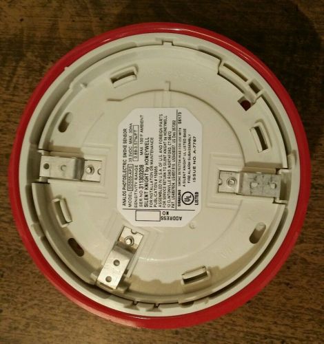 Silent knight sd505aps addressable smoke detector for sale
