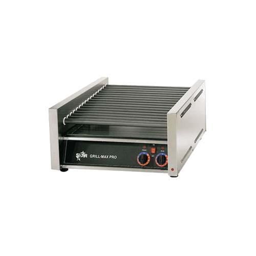 New Star 30C Star Grill-Max Hot Dog Grill