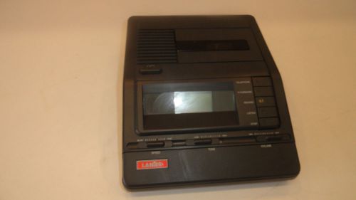 Lanier VW-210 Microcassette Transcriber Dictation Machine