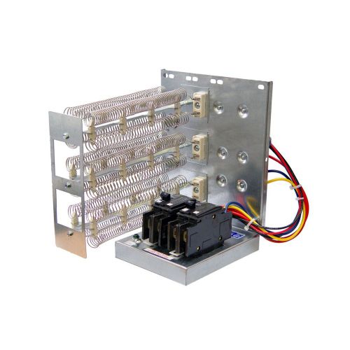 Warren MEHK15S - Heater Kit 15KW, 1 Phase, 240 Volt, Single Point Power Connecti