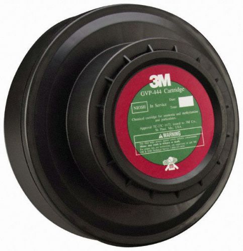 1 new 3m™ gvp-444 papr cartridge, green/magenta, free us ship for sale