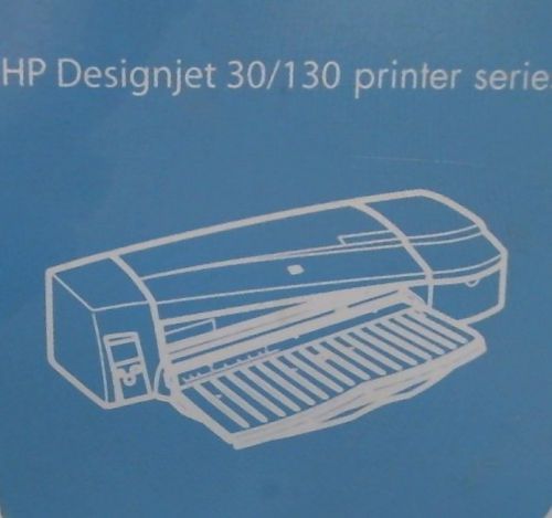 HP Designjet 30/130 printer