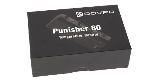 Dovpo Punisher 80 Watt T.C. Mod