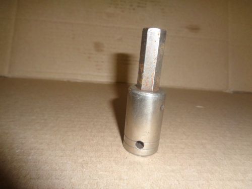 Proto tools 1/2&#034; hex socket 1/2&#034; dr auto mechanic 5441 for sale