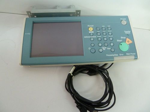 Canon ImageRUNNER 3235 Control Panel