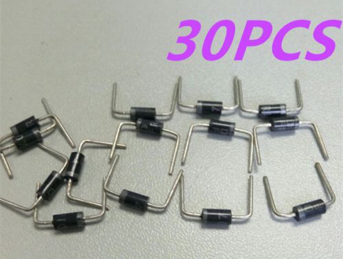30pcs FR107 Fast Recovery Diodes 1A 1000V NEW! Test Good!