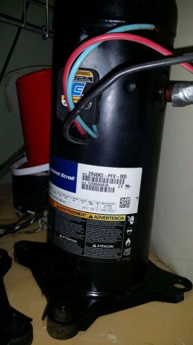 4 Ton Copeland Scroll Compressor R-22-  2012