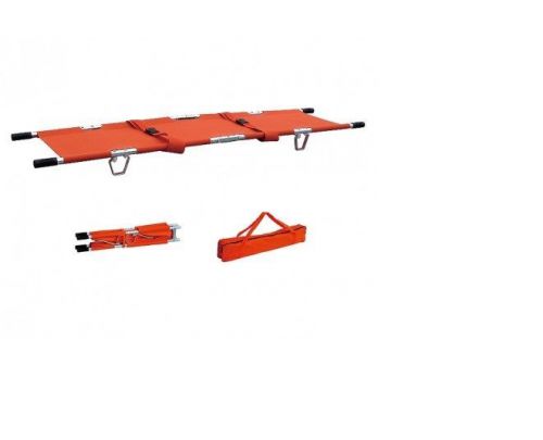 Foldaway stretcher portable medical emergency ambulance rescue for sale