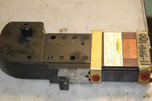 Norgren,  EC63D-A-1-0-0-L-30-10-0, Power Clamp, W/ Sensing,  NEW no Box