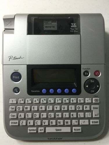 Brother P-Touch PT-1830 Label Thermal Printer