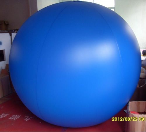 1.2Meter 4ft Inflatable Advertising Balloons/Indoor Celebration Balloon/YR Logo