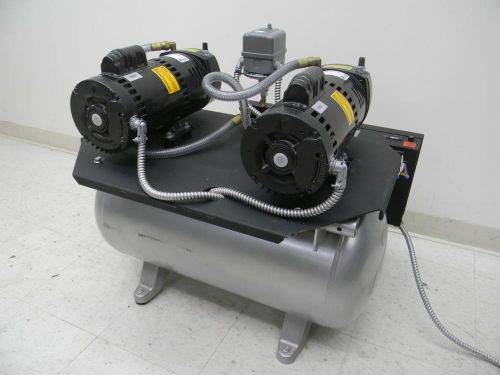2011 Midmark Powermax PM-3 Surgical Dental Suction Vacuum Low Hours