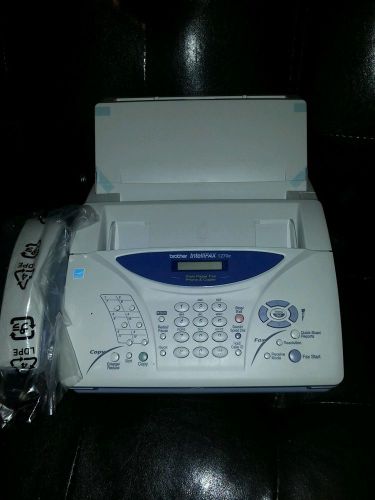 Brother intellifax 1270e