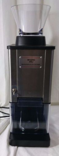 Waring Pro IC70 Professional Stainless Steel Large-Capacity Ice Crusher