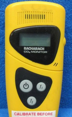 Used Bacharach 2800 C02 Monitor Carbon Dioxide Monitor - # 19-7101- $1250.00 new