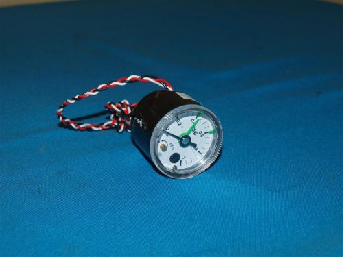 Smc gp46 pressure gauge with switch for sale