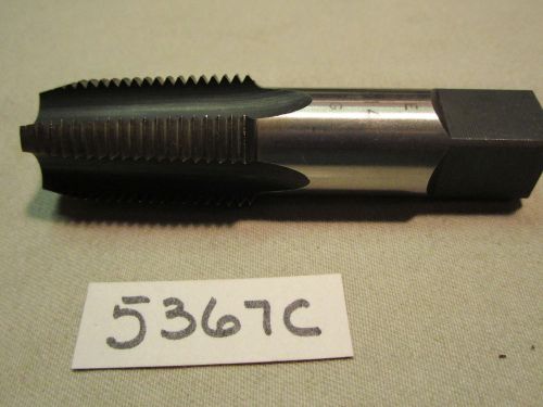 (#5367c) new usa made morse brand 1/2 x 14 npt taper pipe tap for sale