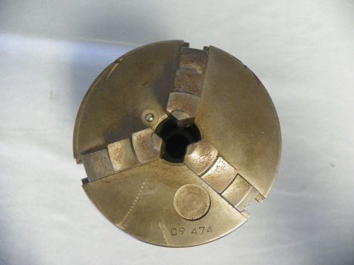 4&#034; 3 Jaw Chuck for Grinder