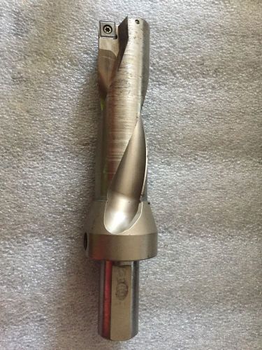 Ingersoll 1.750&#034; Dia Coolant Indexable Drill Q0445134N6R01