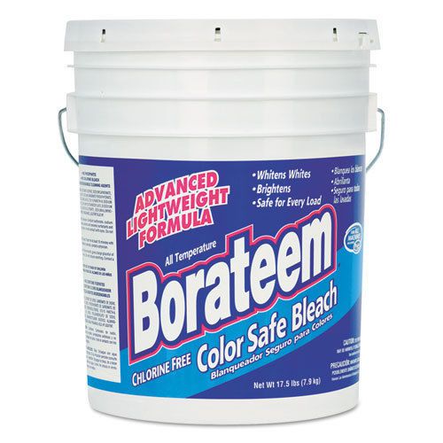 Color safe bleach, powder, 17.5 lb. pail for sale