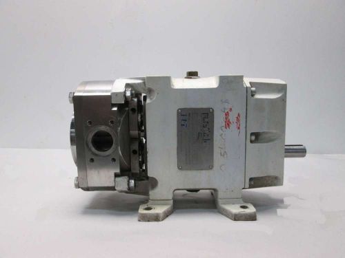 Itt 24100-d-0240 pureflo 36mm x 36mm 65gpm stainless rotary lobe pump d445347 for sale