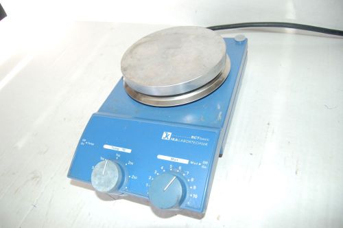 IKA RCT hotplate/ stirrer with  digital Basic magnetic hot plate sade