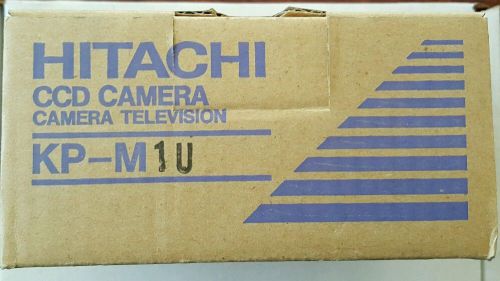Hitachi KP-M1U