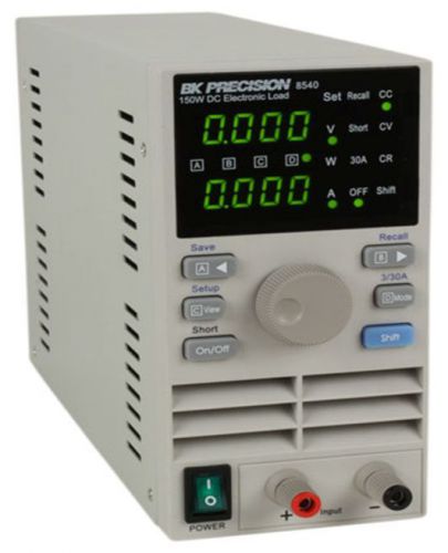 BK Precision - Model #8540 DC Electronic Load