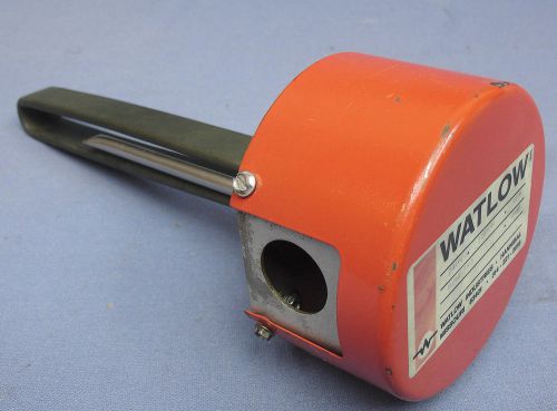 watlow screw plug BDNF7R3 immersion electric heater  1-1/4&#034; NPT 1500w 240v 1ph