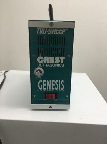 Crest Ultrasonics 4G-500-6 Genesis Tru-Sweep Ultrasonic Generator