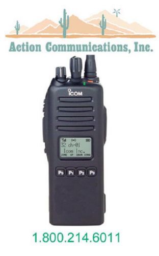 Icom ic-f70s-23,vhf 136-174 mhz, 5 watt, 256 channel intrinsically safe radio for sale