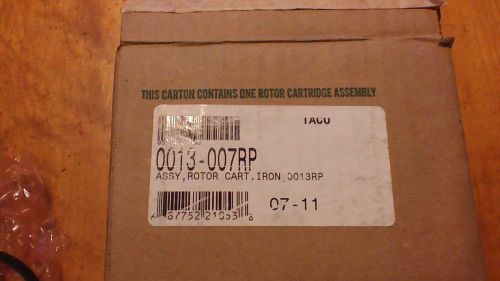 Rotor cartridge assembly for taco 0013-007rp circulating pump for sale