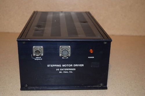 TWO G 2G STEPPING MOTOR DRIVER (#1A)