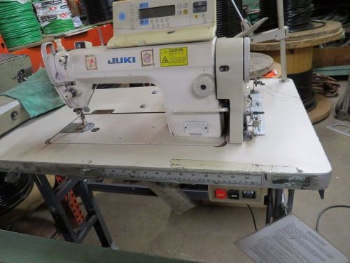 Juki DDL-8500-7 industrial Sewing Machine
