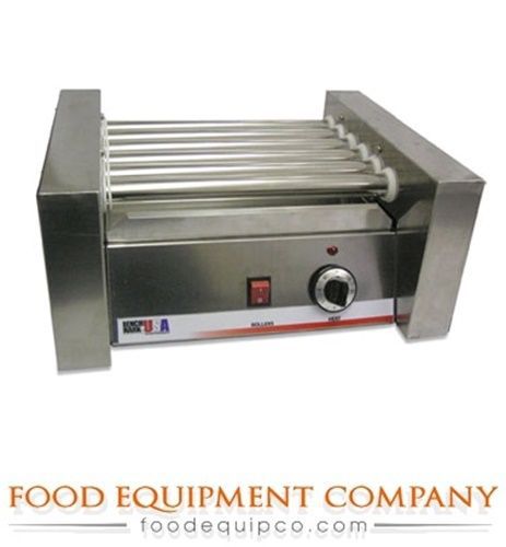 Benchmark usa 62010 hot dog roller grill 10 hot dog capacity for sale