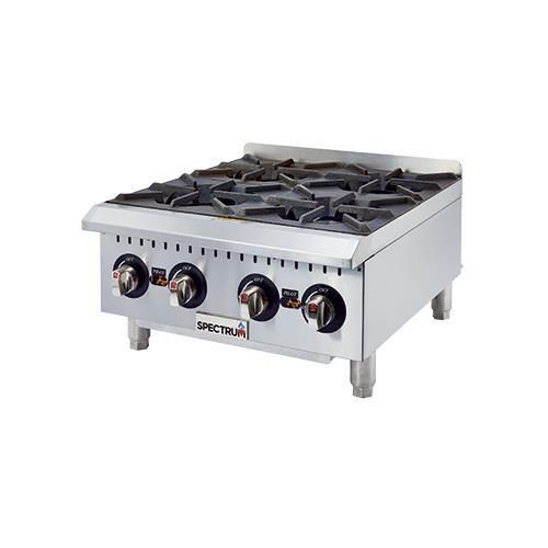 Winco ghp-4 spectrum hot plate for sale