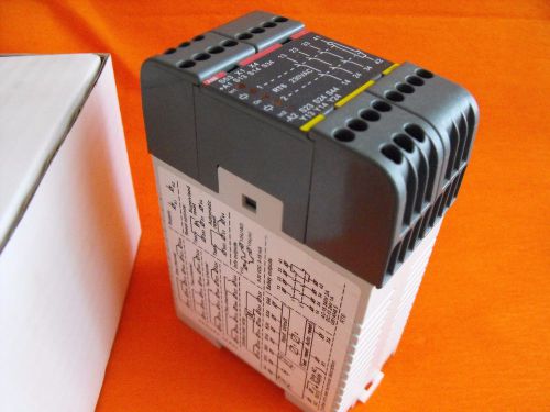 Abb 2tla010026r0500 safety relay.rt6.230vac.new for sale