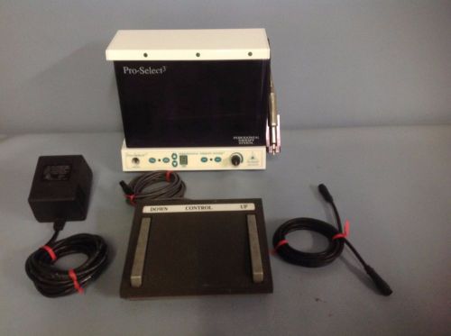 DENTAL PRO-SELECT 3 PERIODONTAL THERAPY ULTRASONIC SCALER SYSTEM