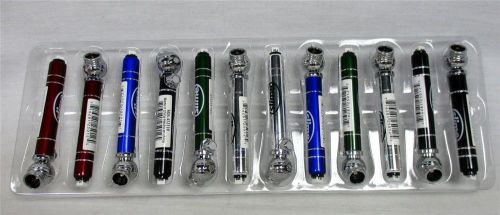 12 Slime Mini Magnetic Pencil Tire Pressure Gauge 50 PSI Cargo Trailer Truck B-7